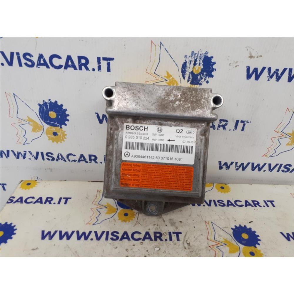 Centralina Air-Bag Usato Mercedes Sprinter «Iii» (2007)