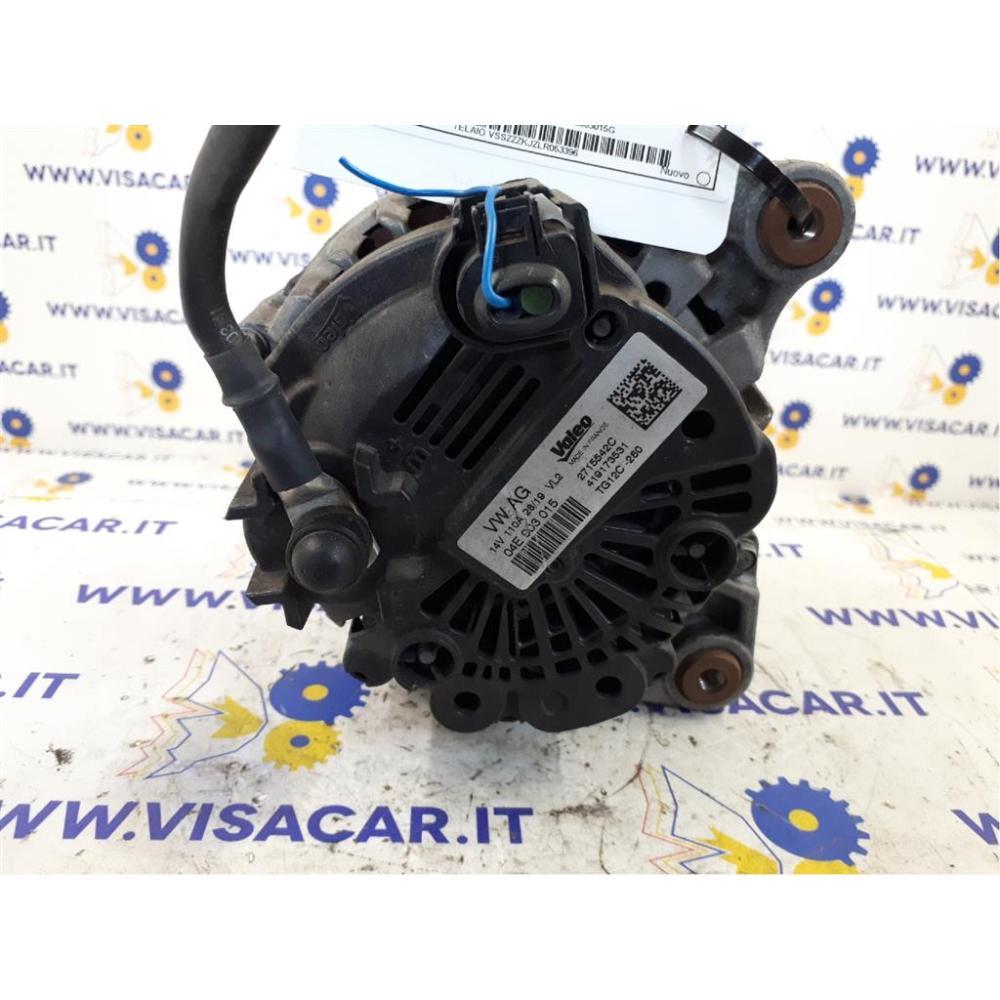Alternatore Usato Dal 2017 Al 2021 Seat Arona  (2017)