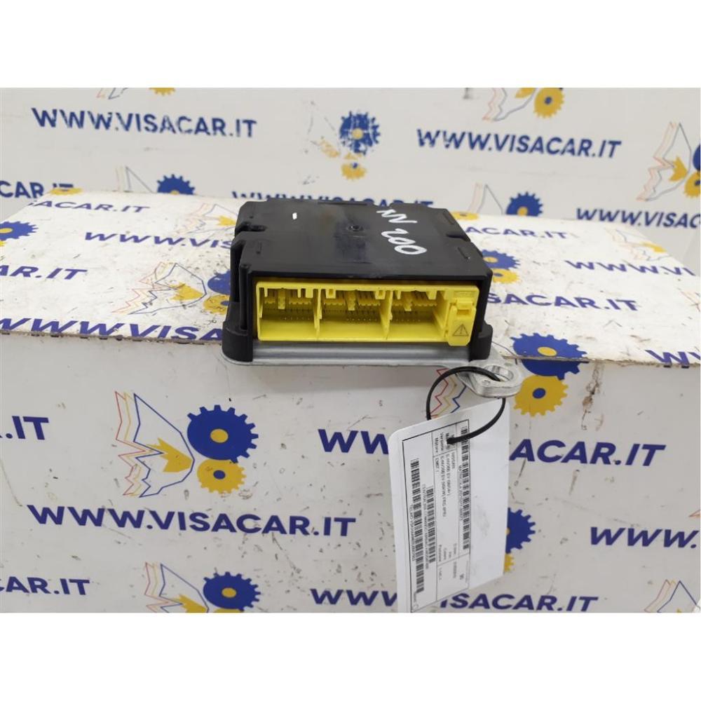 Centralina Air-Bag Usato Dal 2014 Nissan E-Nv200 (2014)
