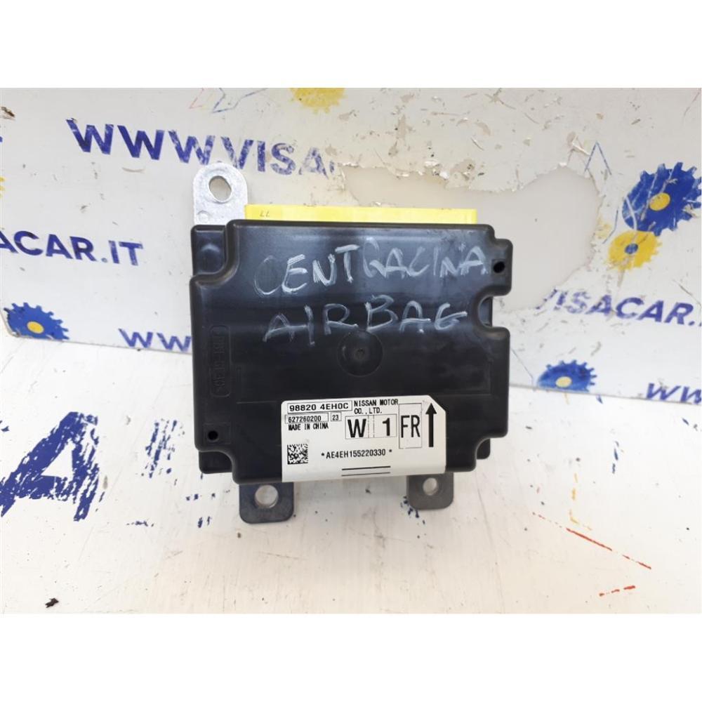 Centralina Air-Bag Usato Dal 2014 Al 2018 Nissan Qashqai «Ii» (2014)