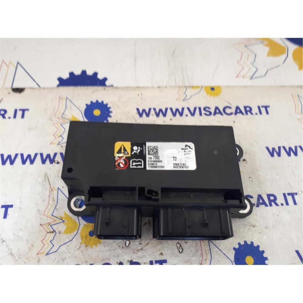 Centralina Air-Bag Usato Dal 2014 Al 2019 Opel Corsa «E» (2014)