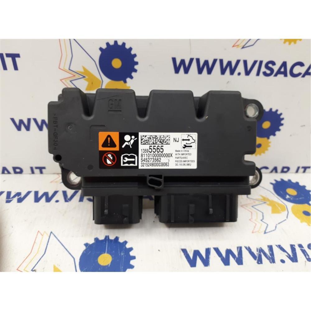 Centralina Air-Bag Usato Dal 2015 Opel Karl (2015)