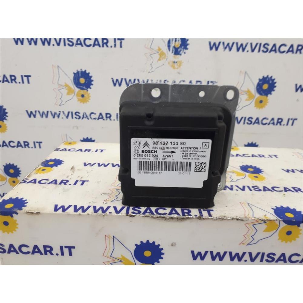 Centralina Air-Bag Usato Dal 2015 Peugeot 208 «I» (2015)