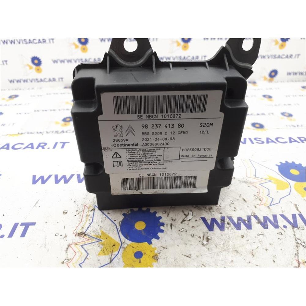 Centralina Air-Bag Usato Dal 2019 Peugeot 208 «Ii» (2019)