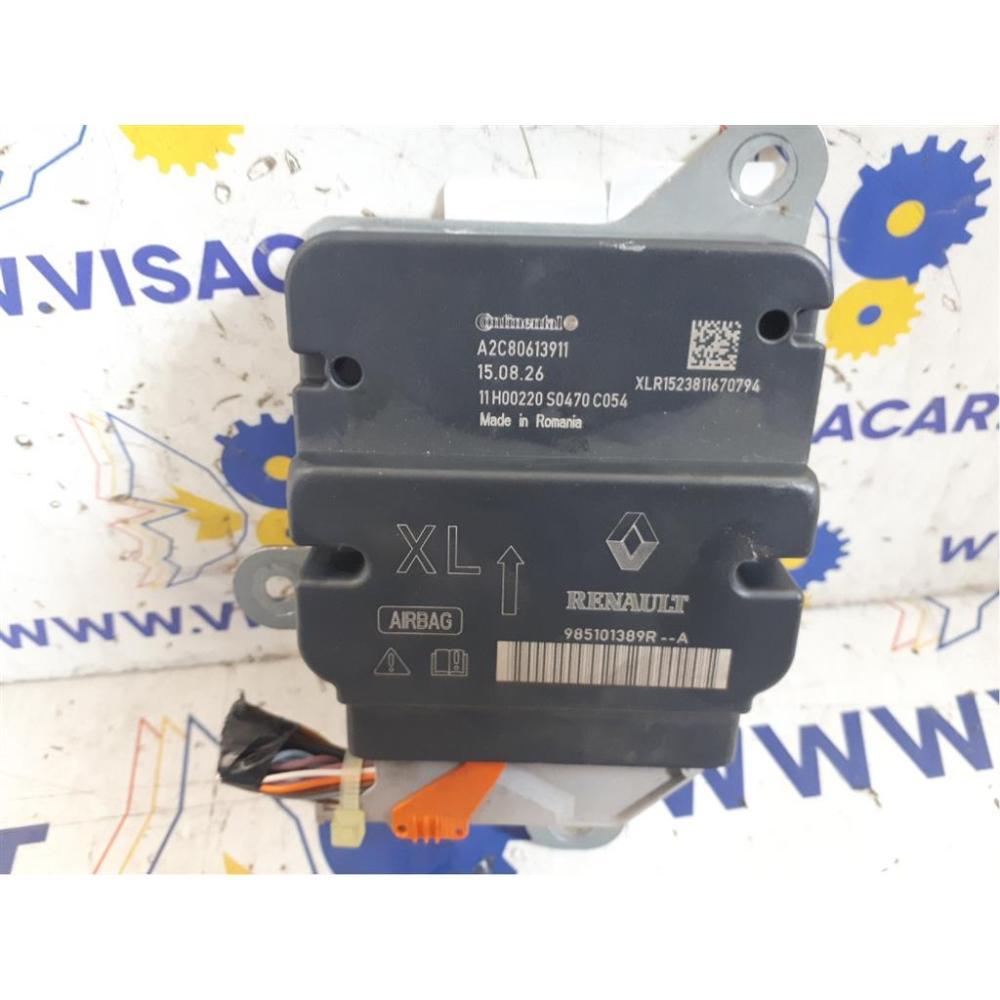 Centralina Air-Bag Usato Dal 2012 Al 2016 Renault Clio «Iv» (2013)