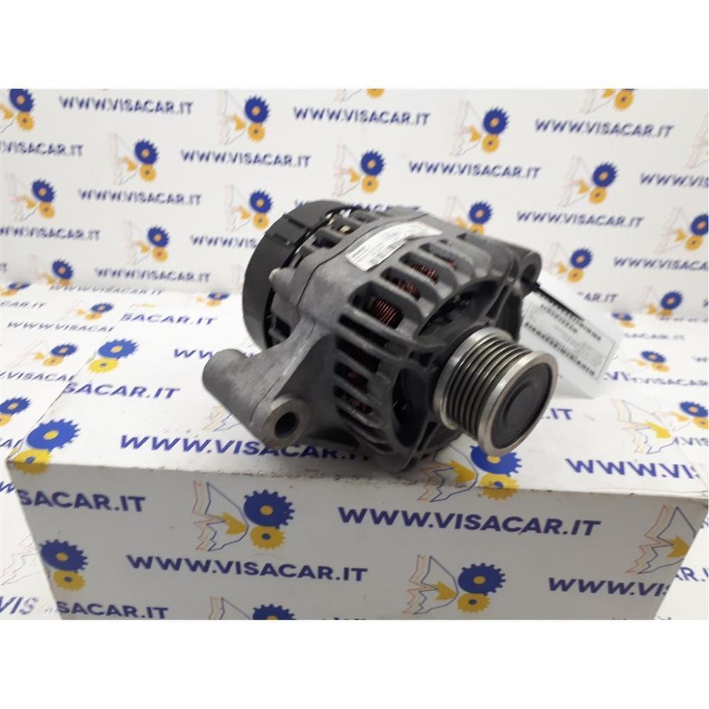 Alternatore Usato Dal 2005 Al 2013 Alfa Romeo 159 Sportwagon (2006)