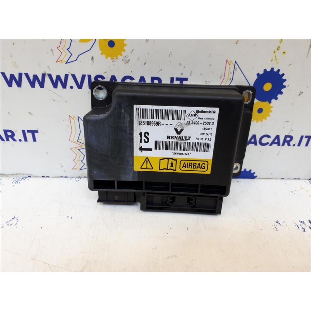 Centralina Air-Bag Usato Dal 2008 Renault Mégane «Iii» (2009)