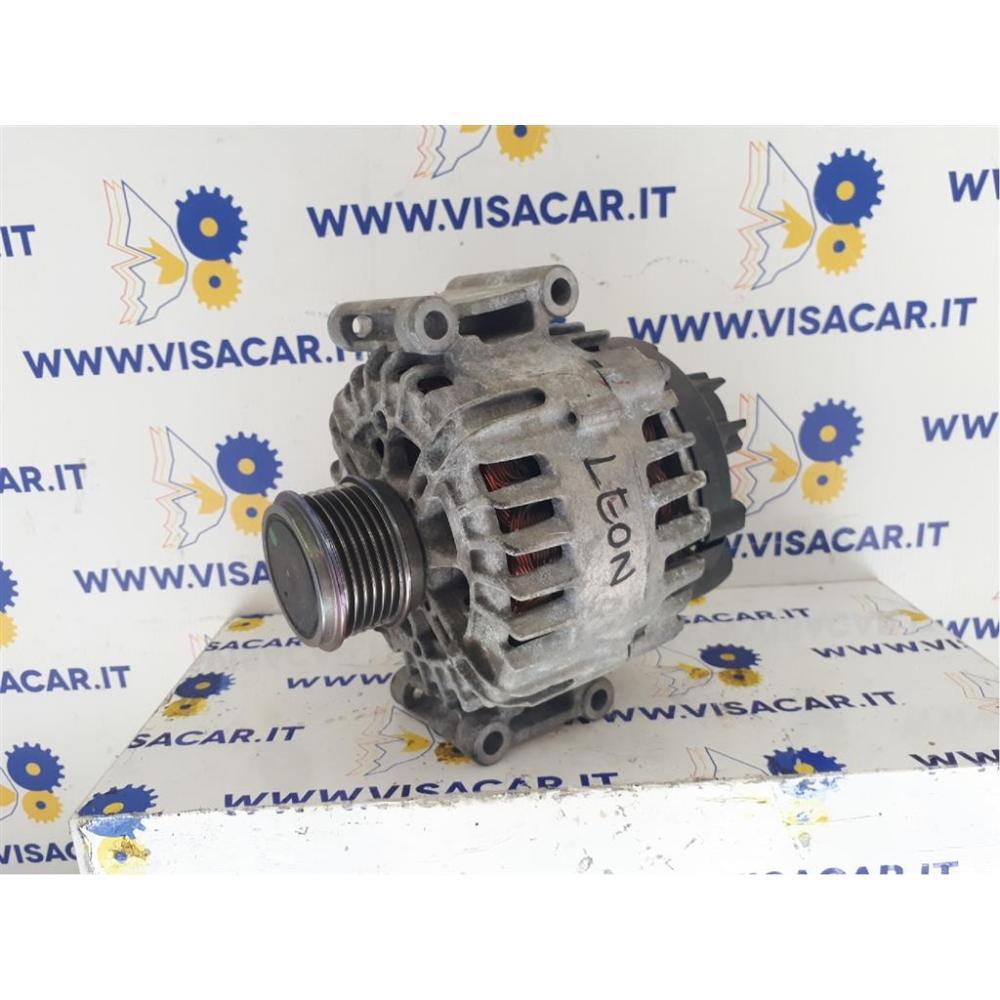 Alternatore Usato Dal 2012 Al 2017 Seat Leon «5F1» (2013)