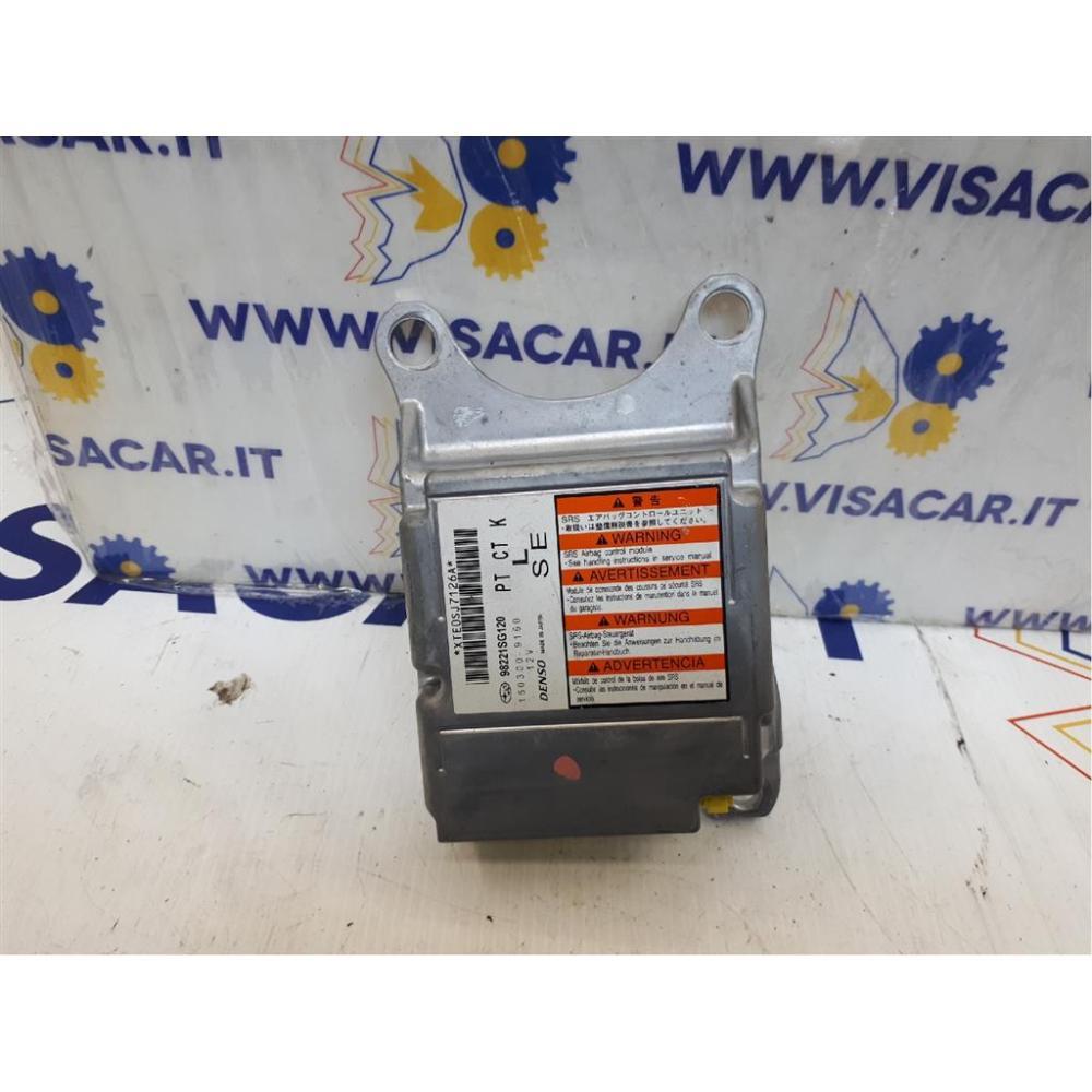 Centralina Air-Bag Usato Dal 2013 Subaru Forester «Iv» (2013)