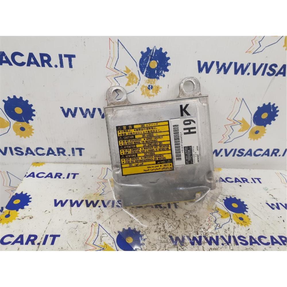 Centralina Air-Bag Usato Dal 2000 Al 2006 Toyota Rav 4 «Ii» (2000)