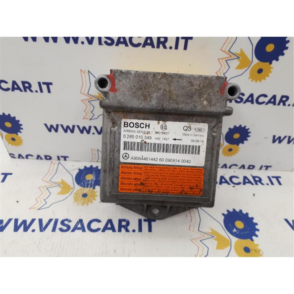 Centralina Air-Bag Usato Dal 2006 Volkswagen Crafter «I» (2011)