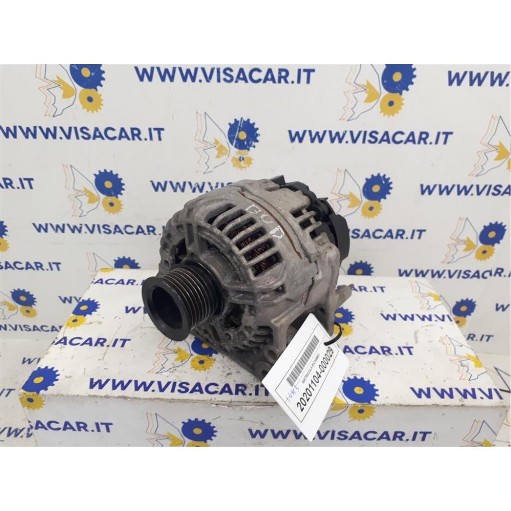 Alternatore Usato Dal 2000 Al 2007 Skoda Fabia «6Y5» Sw (2000)