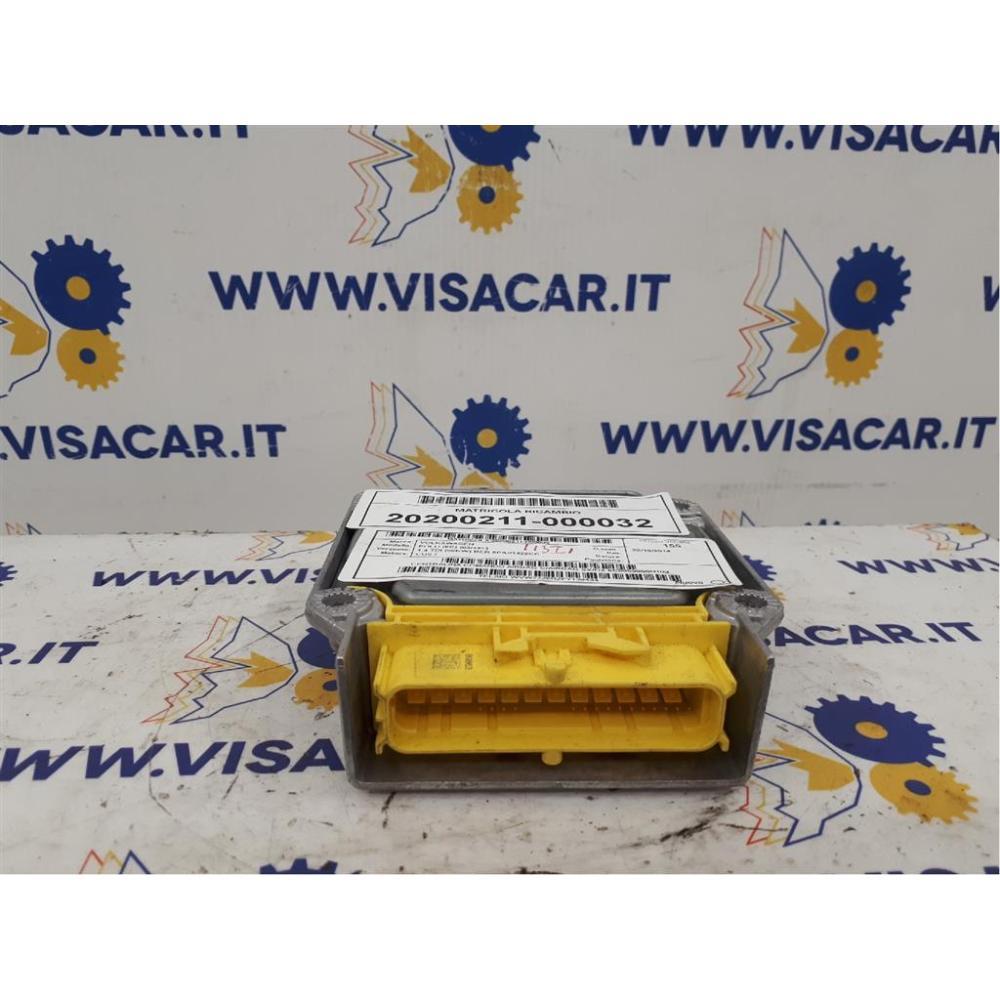 Centralina Air-Bag Usato Dal 2014 Volkswagen Polo «Vi» (2014)