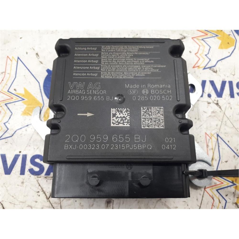 Centralina Air-Bag Usato Dal 2021 Volkswagen Polo «Vii» (2021)
