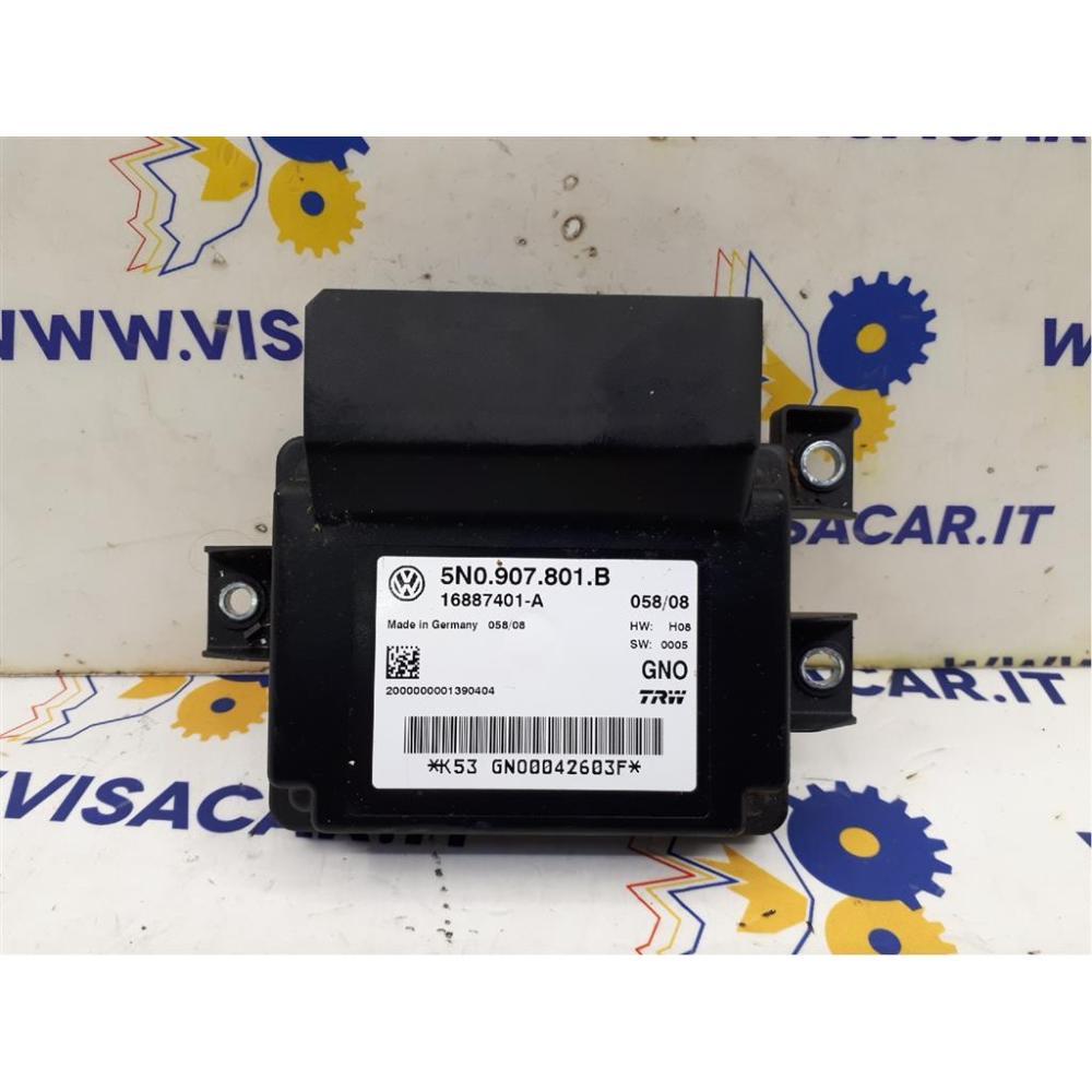 Centralina Air-Bag Usato Dal 2007 Volkswagen Tiguan «I» (2008)