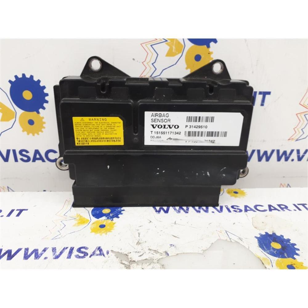 Centralina Air-Bag Usato Dal 2012 Volvo V40 «Ii» (2012)