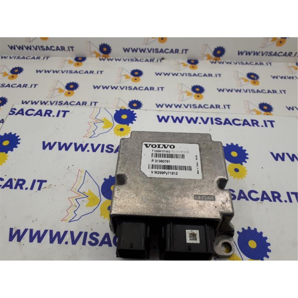 Centralina Air-Bag Usato Dal 2012 Volvo V40 «Ii» (2012)