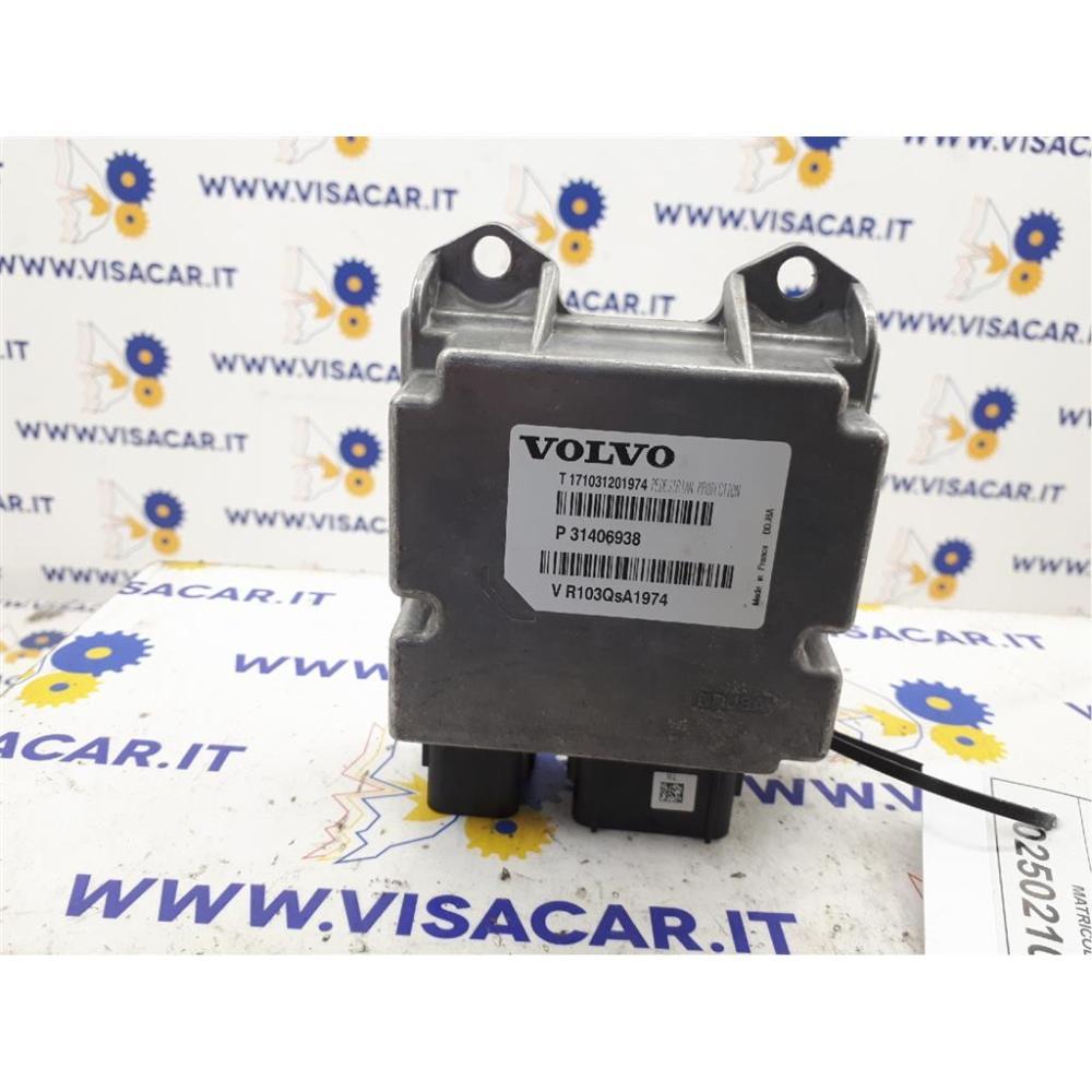 Centralina Air-Bag Usato Dal 2016 Al 2020 Volvo V40 «Ii» (2012)