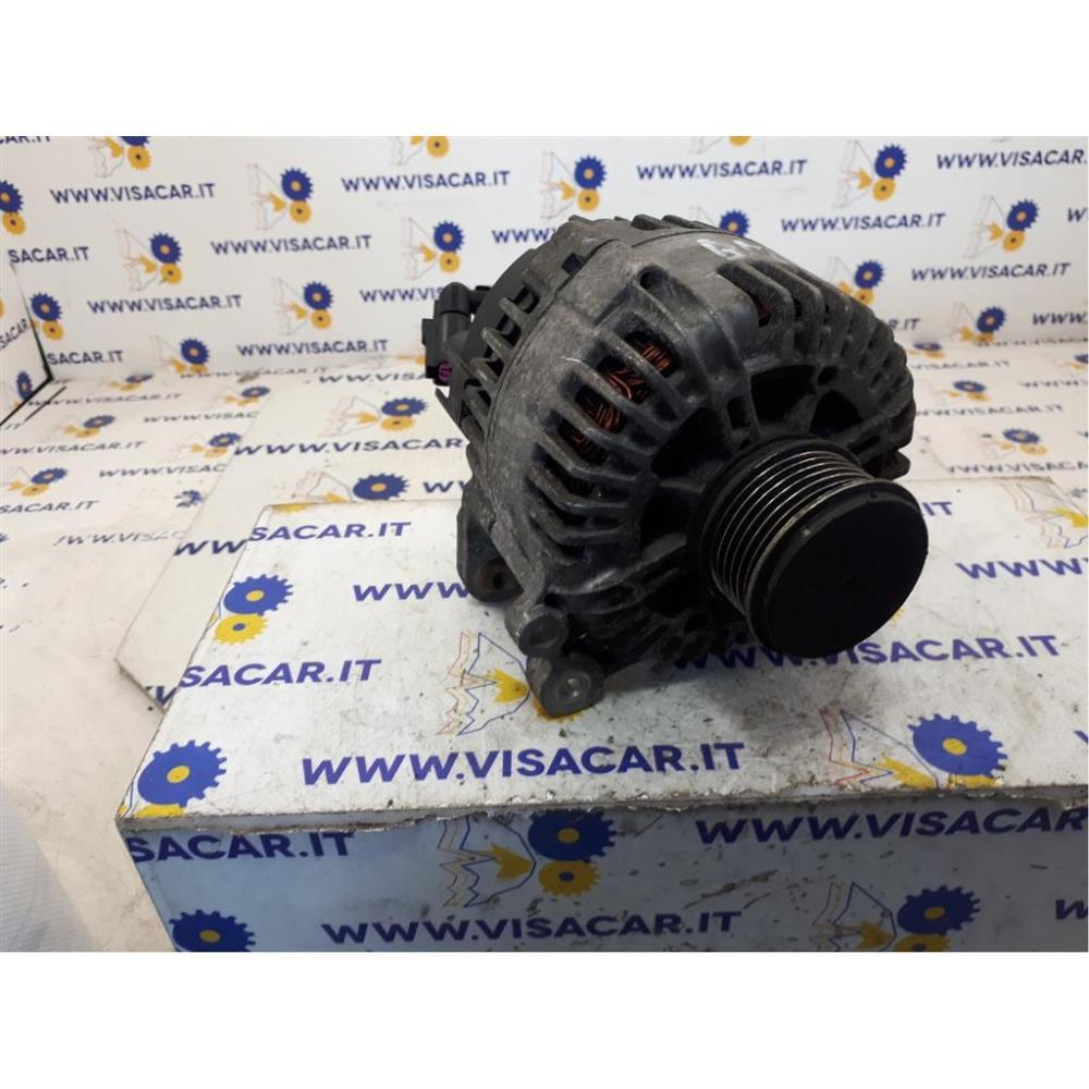 Alternatore Usato Dal 2004 Al 2009 Skoda Octavia «1Z5» Sw (2004)