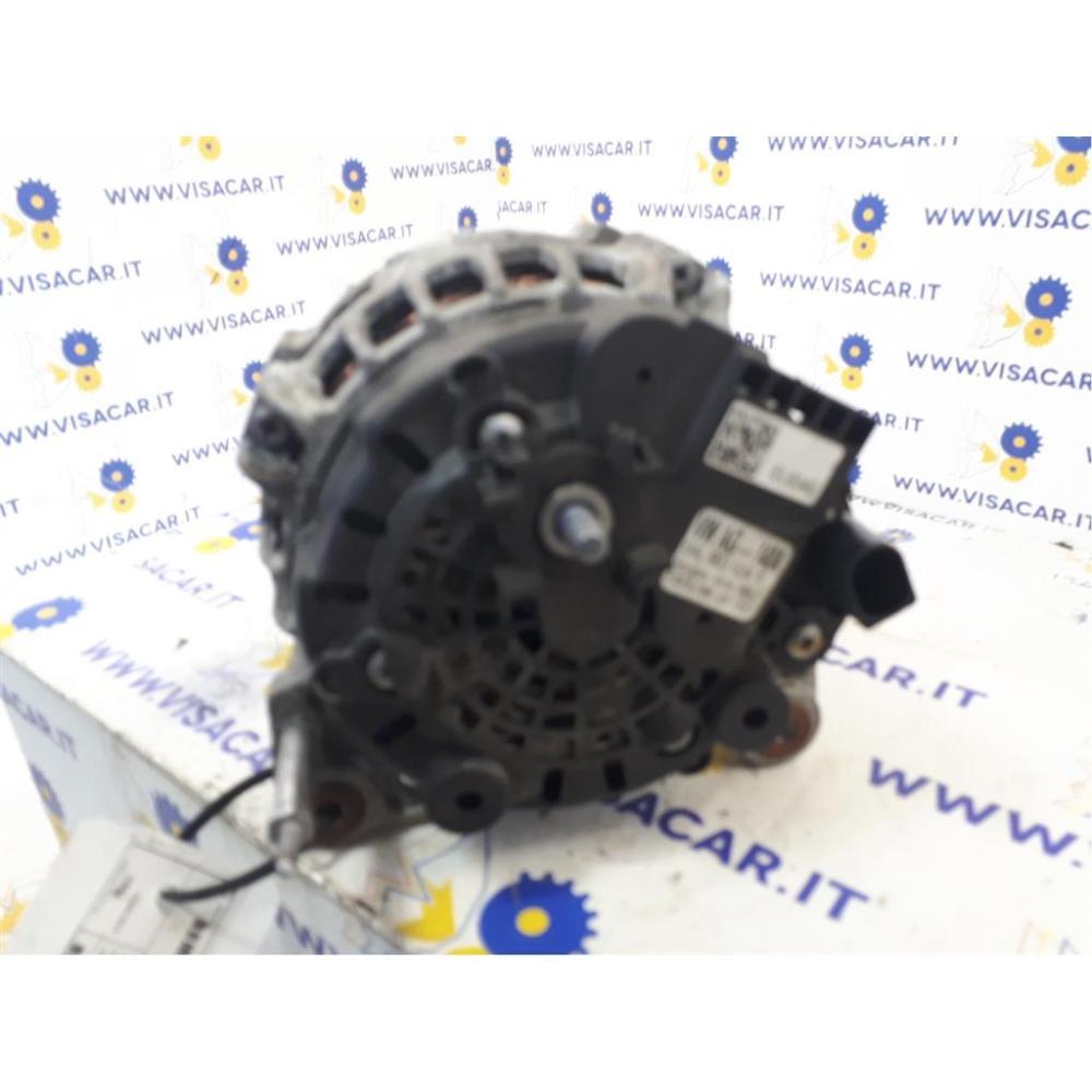 Alternatore Usato Dal 2016 Skoda Octavia «5E5» Sw (2017)