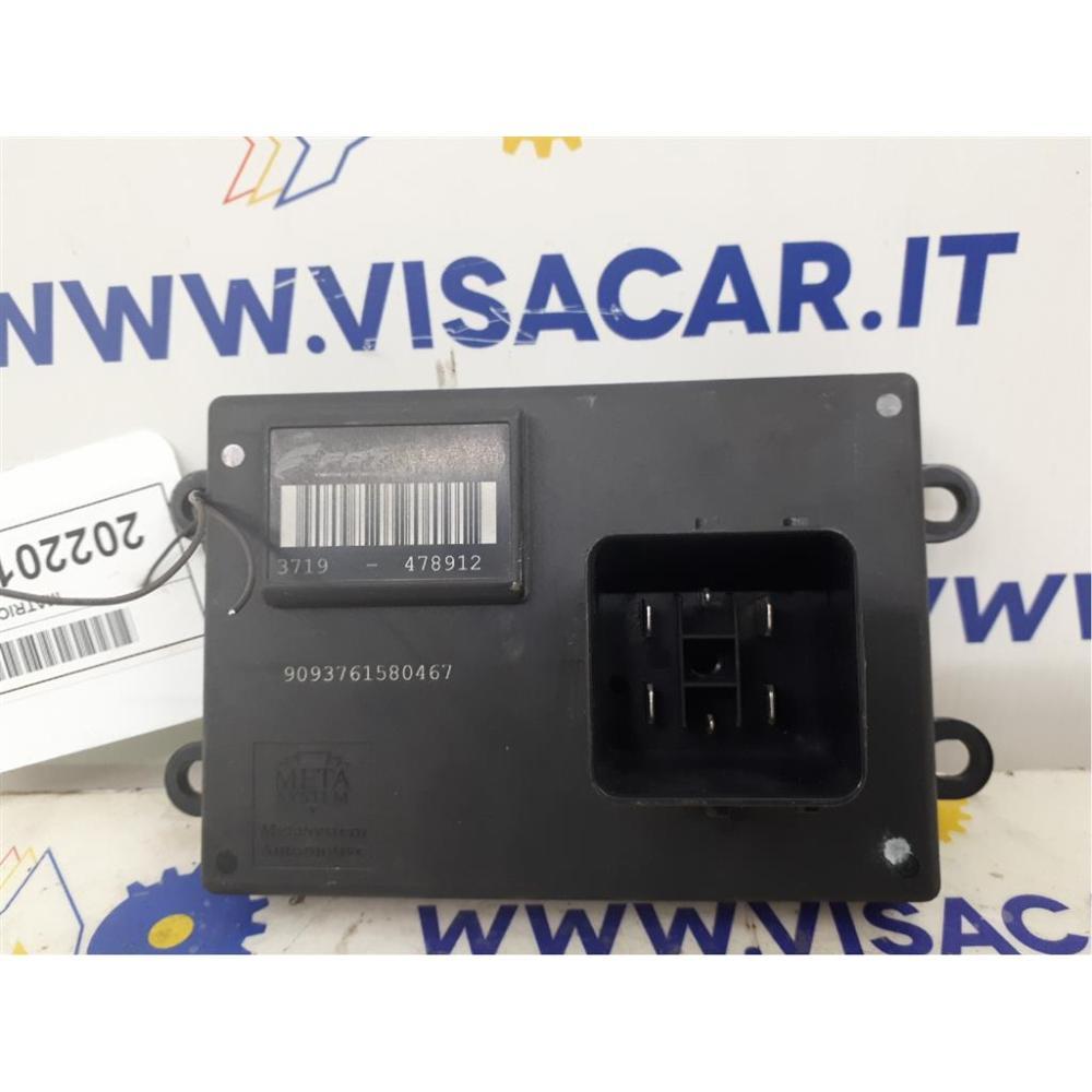 Centralina Chiusura Centralizzata Usato Dal 2018 Jeep Renegade (2018)