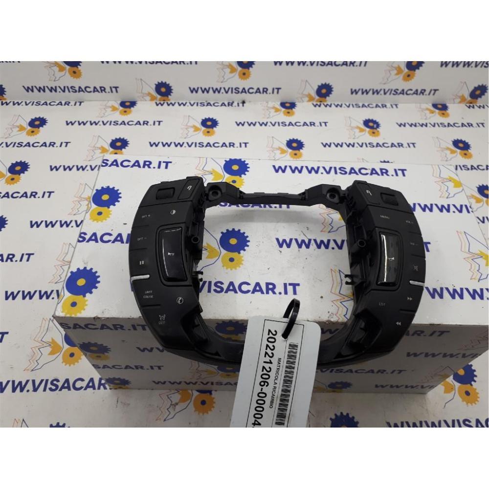 Centralina Comandi Cambio Al Volante Usato Dal 2008 Citroen C5 «Iii» Sw (2008)