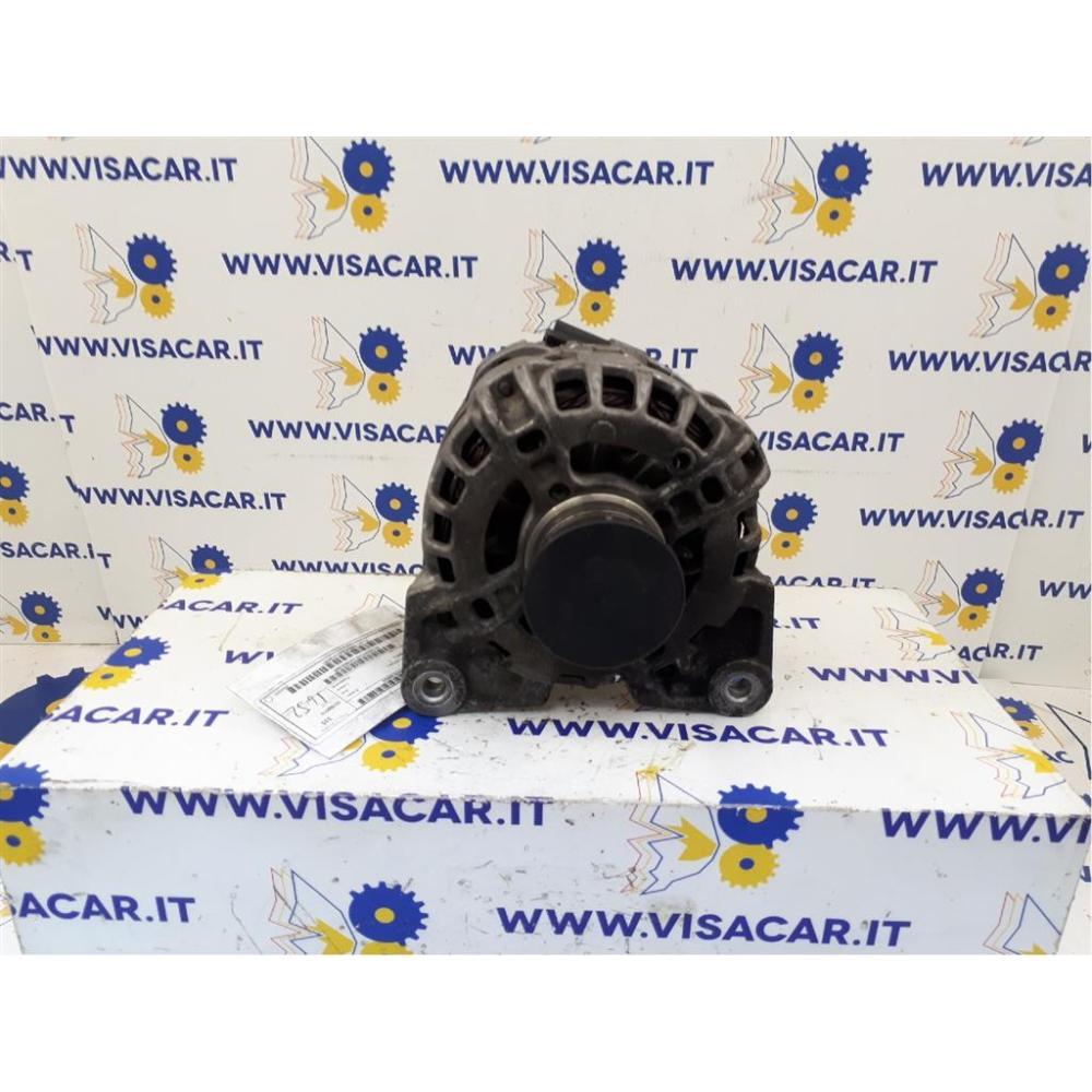 Alternatore Usato Dal 2014 Smart Forfour «453» (2015)