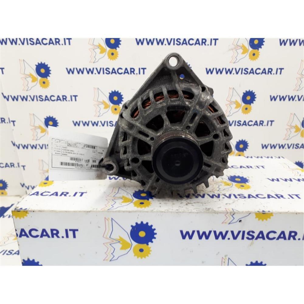 Alternatore Usato Dal 2004 Al 2007 Smart Forfour «454» (2004)