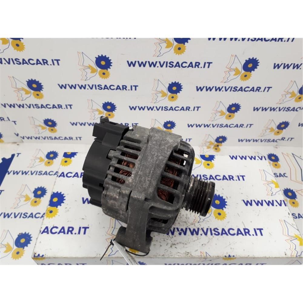 Alternatore Usato Dal 2004 Al 2007 Smart Forfour «454» (2004)