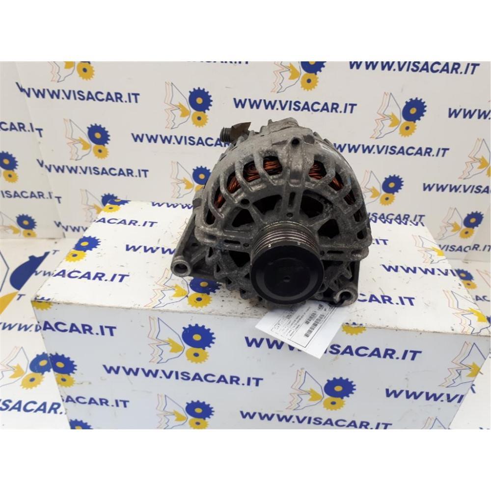 Alternatore Usato Dal 2004 Al 2007 Smart Forfour «454» (2004)
