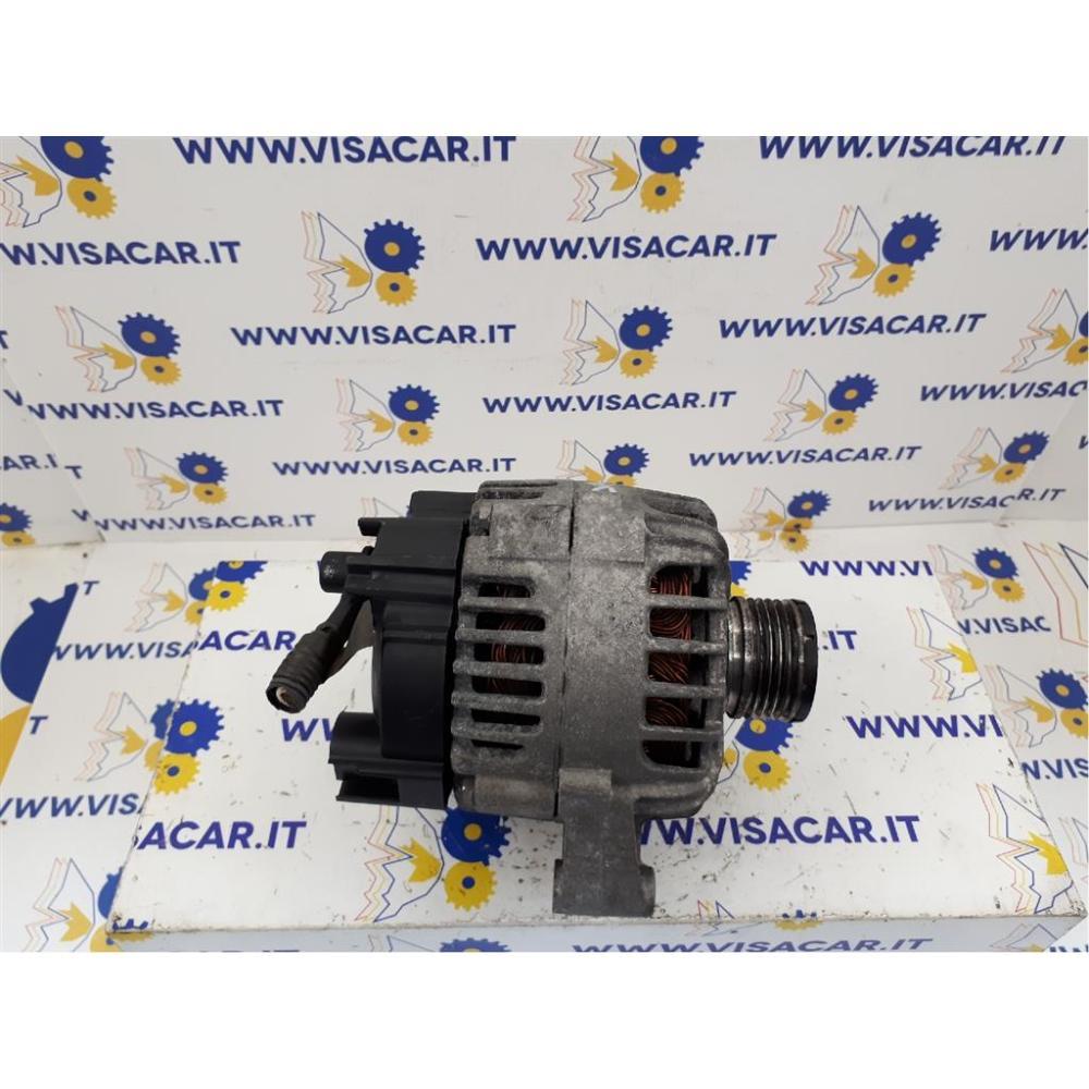 Alternatore Usato Dal 2004 Al 2007 Smart Forfour «454» (2004)