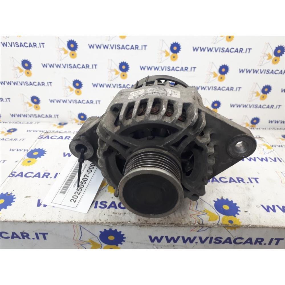 Alternatore Usato Dal 2005 Al 2013 Alfa Romeo 159 Sportwagon (2006)
