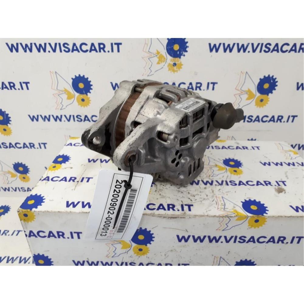 Alternatore Usato Dal 2004 Al 2007 Smart Forfour «454» (2004)