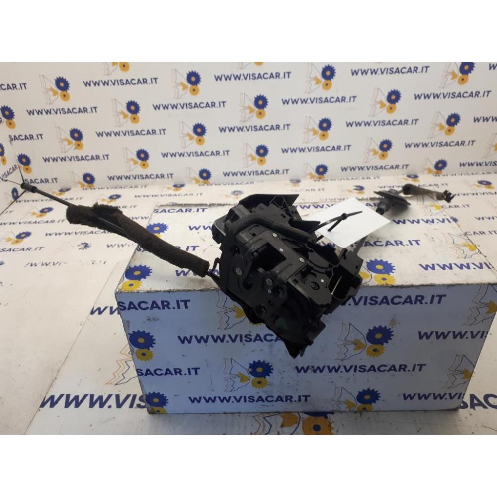 Serratura Porta Posteriore Sinistro Usato Dal 2018 Al 2023 Renault Grand Scénic «Iv» (2016)