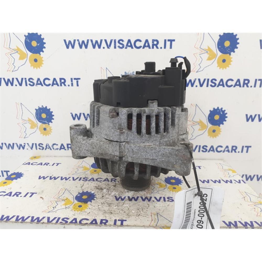 Alternatore Usato Dal 2004 Al 2007 Smart Forfour «454» (2004)