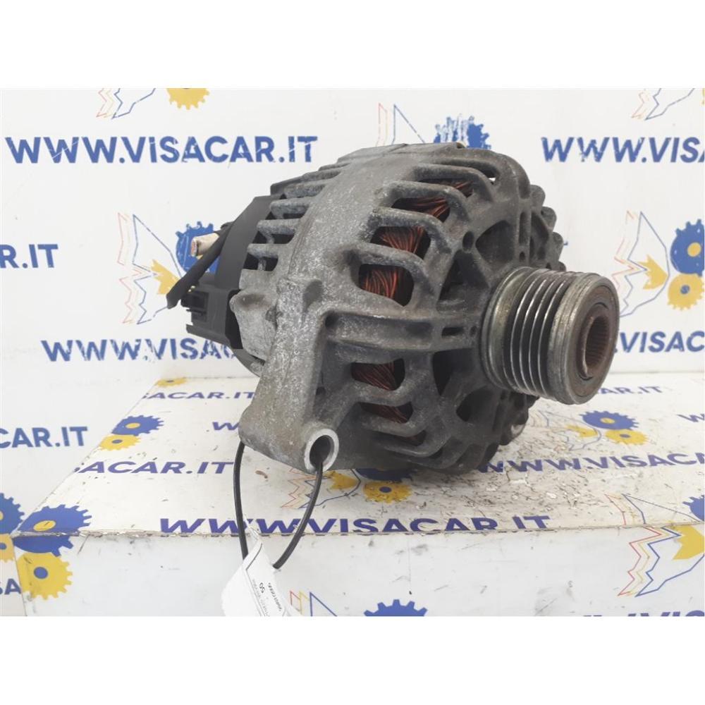 Alternatore Usato Dal 2004 Al 2007 Smart Forfour «454» (2004)