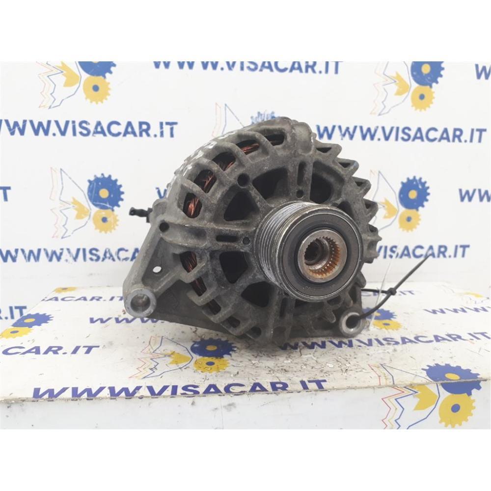 Alternatore Usato Dal 2004 Al 2007 Smart Forfour «454» (2004)