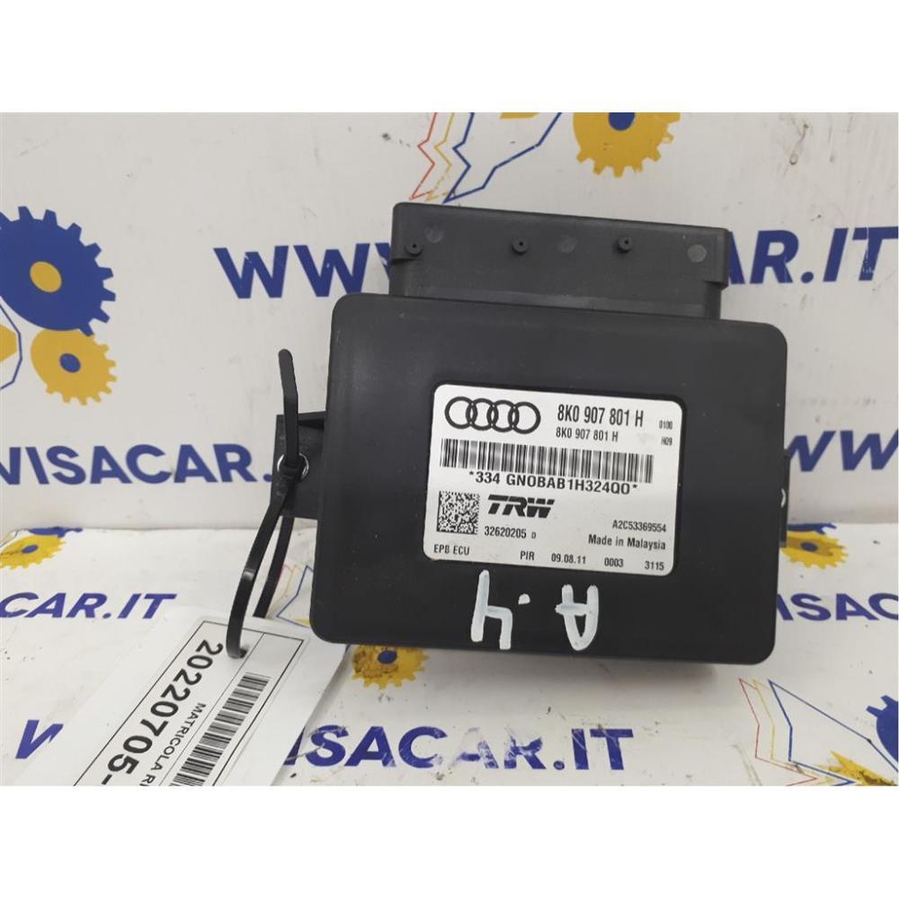 Centralina Freno A Mano Usato Dal 2007 Al 2013 Audi A4 «8K5» Avant (2008)