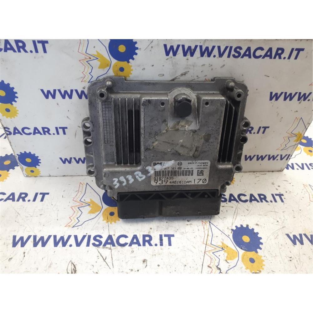 Centralina Iniezione Usato Dal 2010 Al 2013 Alfa Romeo 159 Sportwagon (2006)