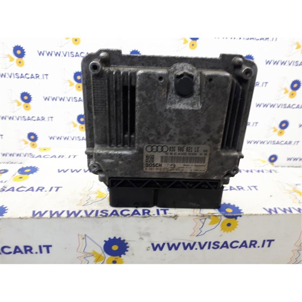 Centralina Iniezione Usato Dal 2003 Al 2010 Audi A3 «8Pa» Sportback (2004)
