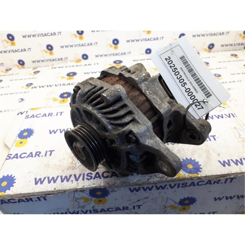 Alternatore Usato Dal 2010 Al 2015 Smart Fortwo Coupé «451» (2010)