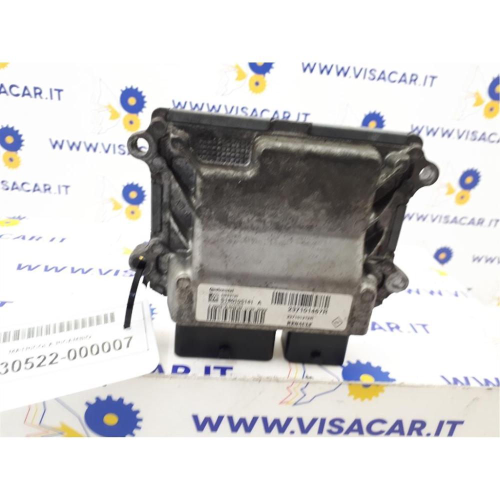 Centralina Iniezione Usato Dal 2008 Al 2013 Dacia Sandero «I» (2008)