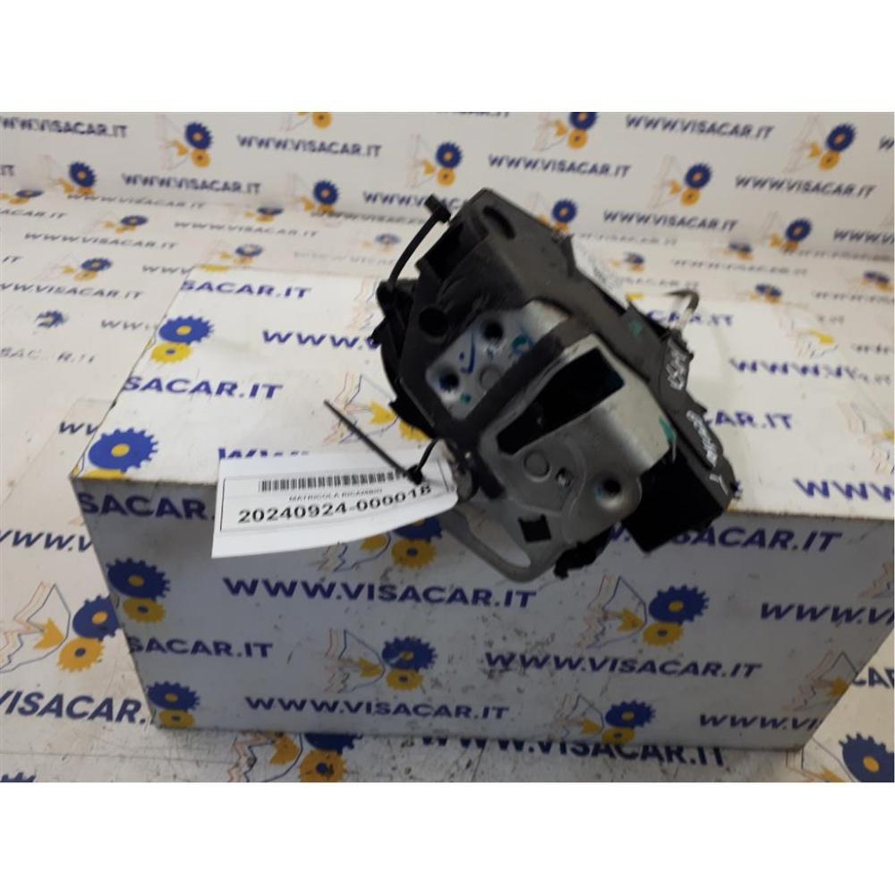Centralina Iniezione Usato Dal 2006 Al 2012 Fiat Ducato «250» (2007)