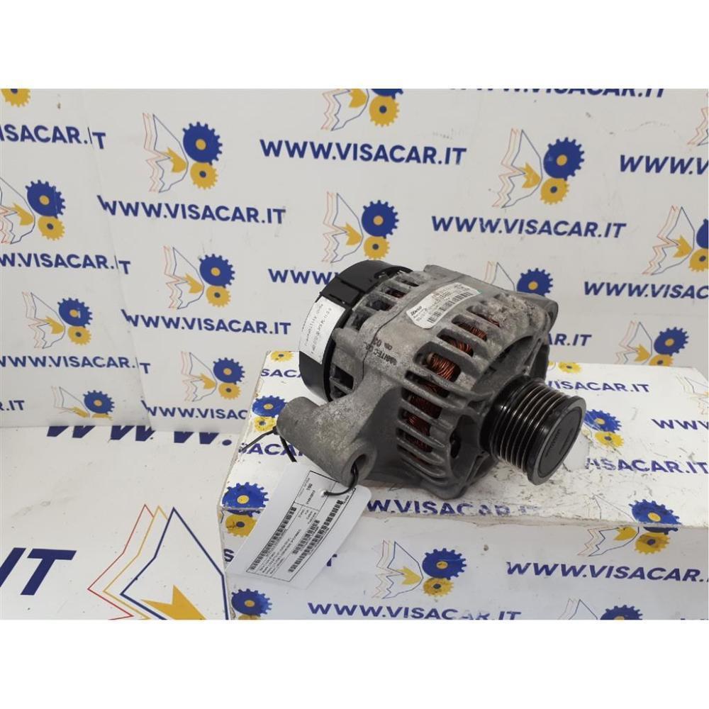 Alternatore Usato Dal 2010 Al 2013 Alfa Romeo Giulietta (2010)