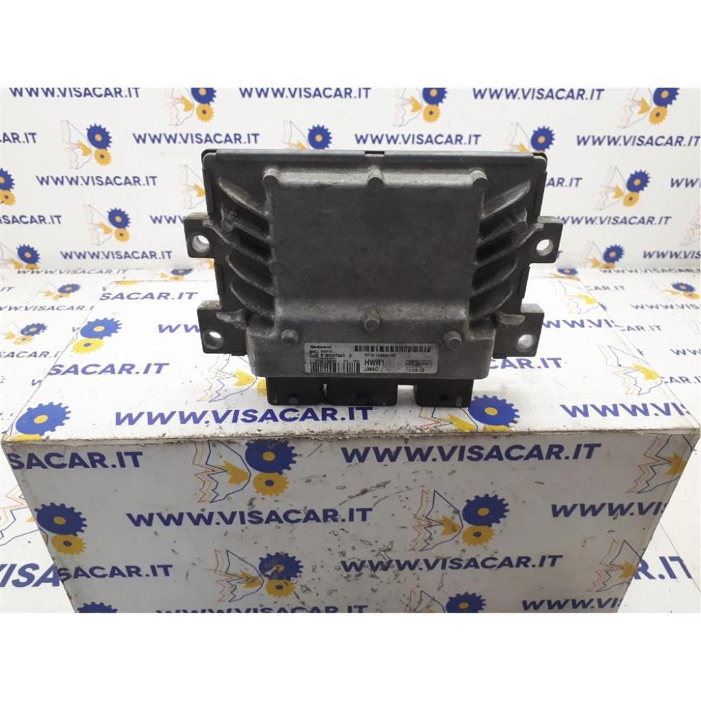 Centralina Iniezione Usato Dal 2012 Ford B-Max (2012)