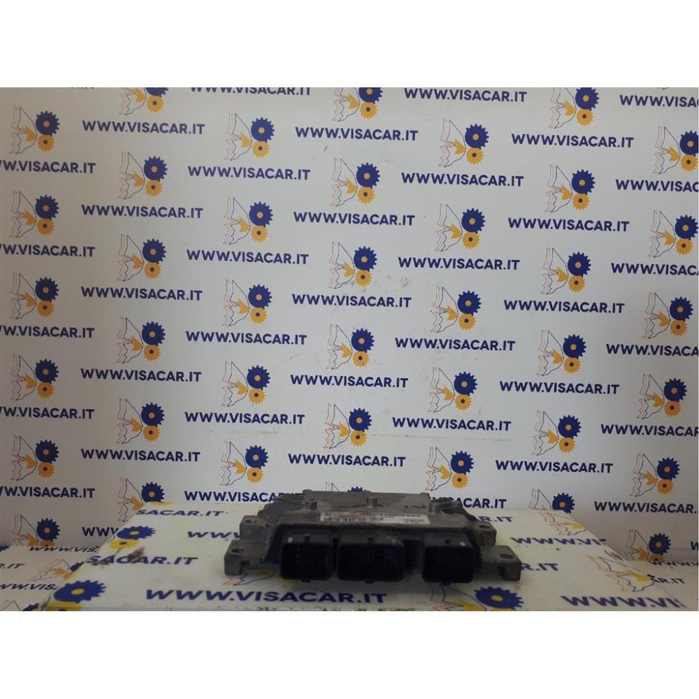 Centralina Iniezione Usato Dal 2012 Ford Fiesta «Vi» (2012)