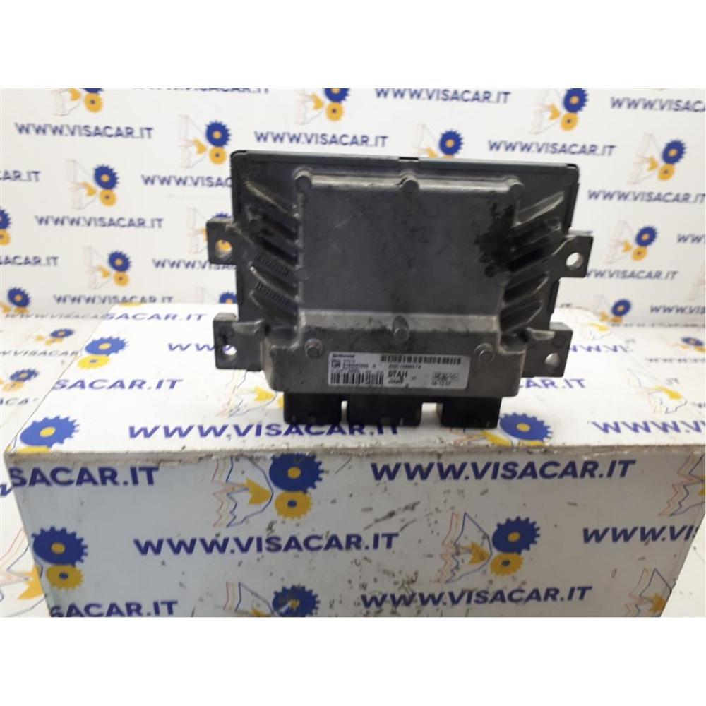 Centralina Iniezione Usato Dal 2008 Al 2013 Ford Fiesta «Vi» (2012)