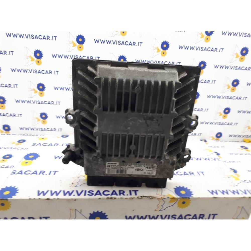 Centralina Iniezione Usato Dal 2004 Al 2008 Ford Focus «Ii» Sw (2005)