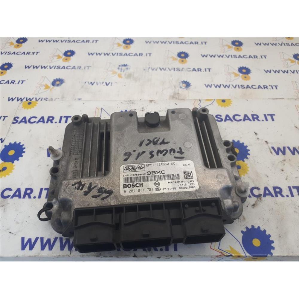 Centralina Iniezione Usato Dal 2004 Al 2008 Ford Focus «Ii» Sw (2005)