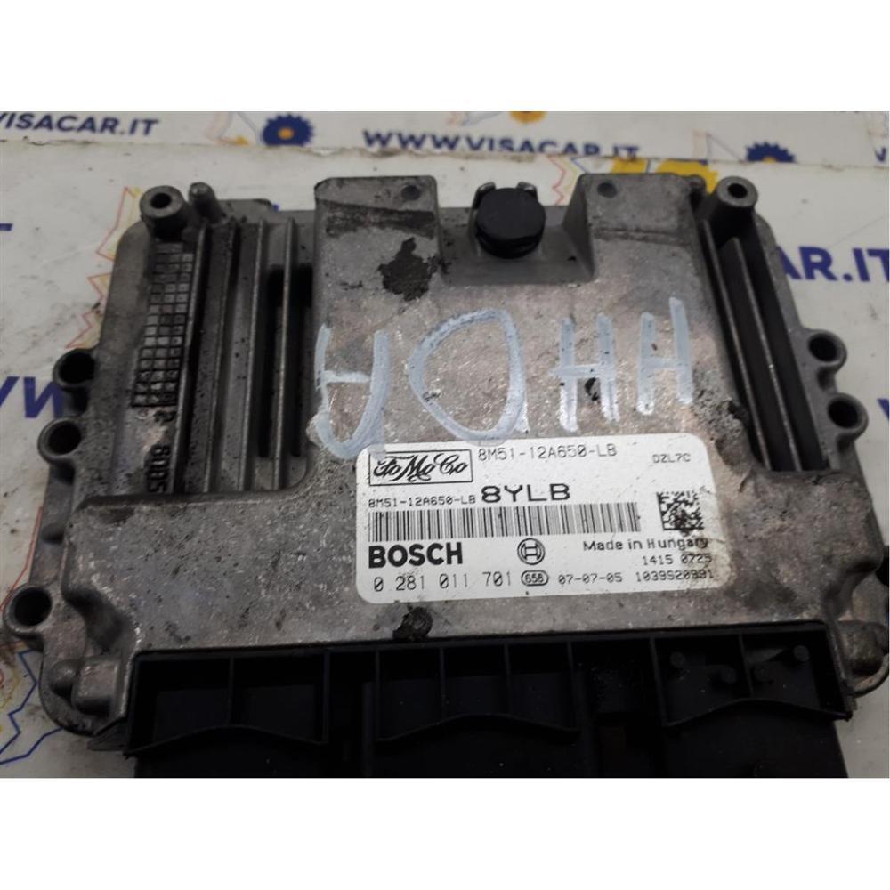 Centralina Iniezione Usato Dal 2004 Al 2008 Ford Focus «Ii» Sw (2005)